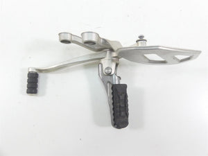 2016 BMW S1000XR K49 Left Front Rider Driver Footpeg & Shifter Lever 46718553835 | Mototech271
