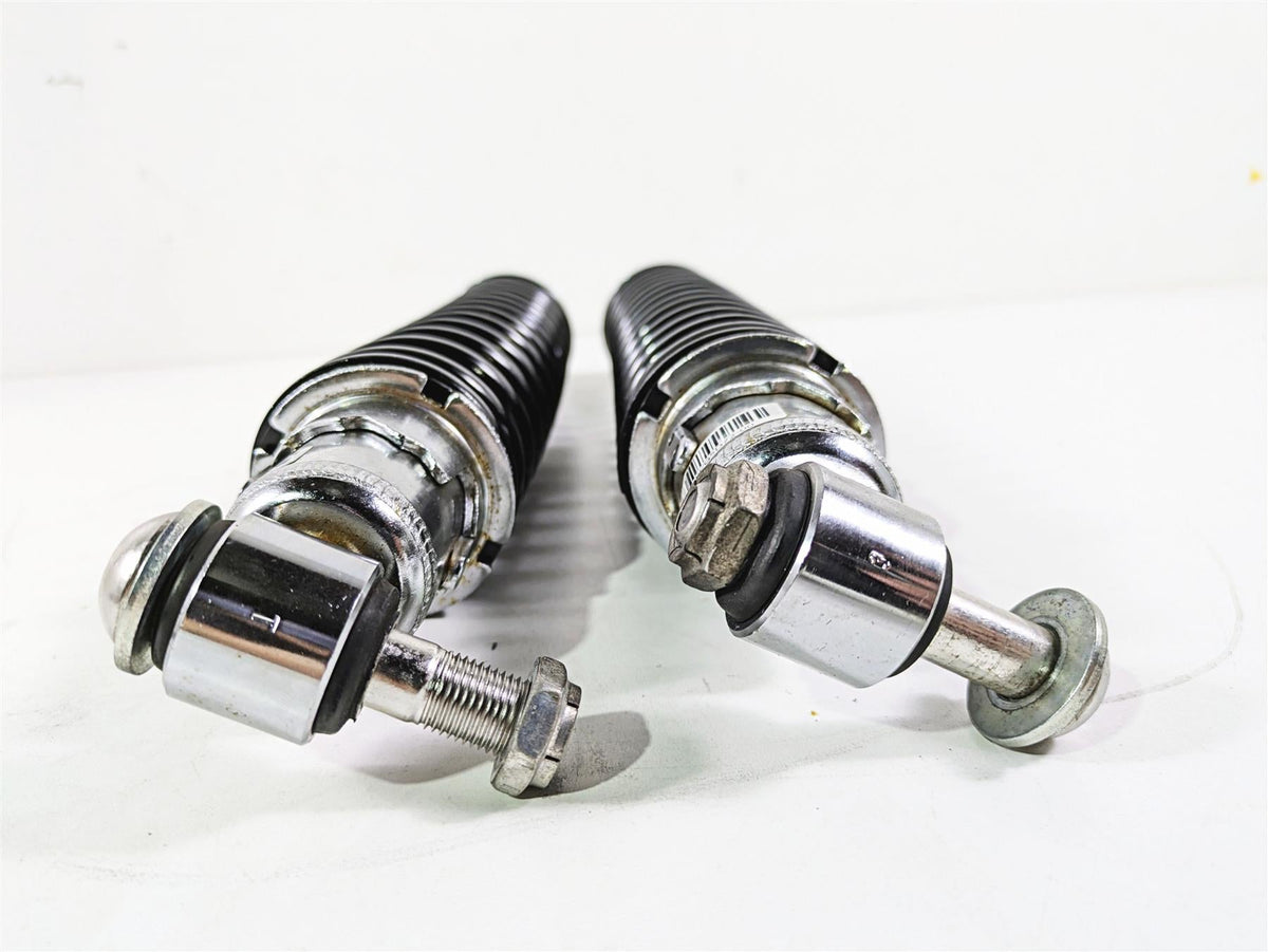 2009 Harley XR1200 Sportster Straight 14" Rear Shock Damper Set 54668-08 {{ shop.shopifyCountryName }} - Mototech271