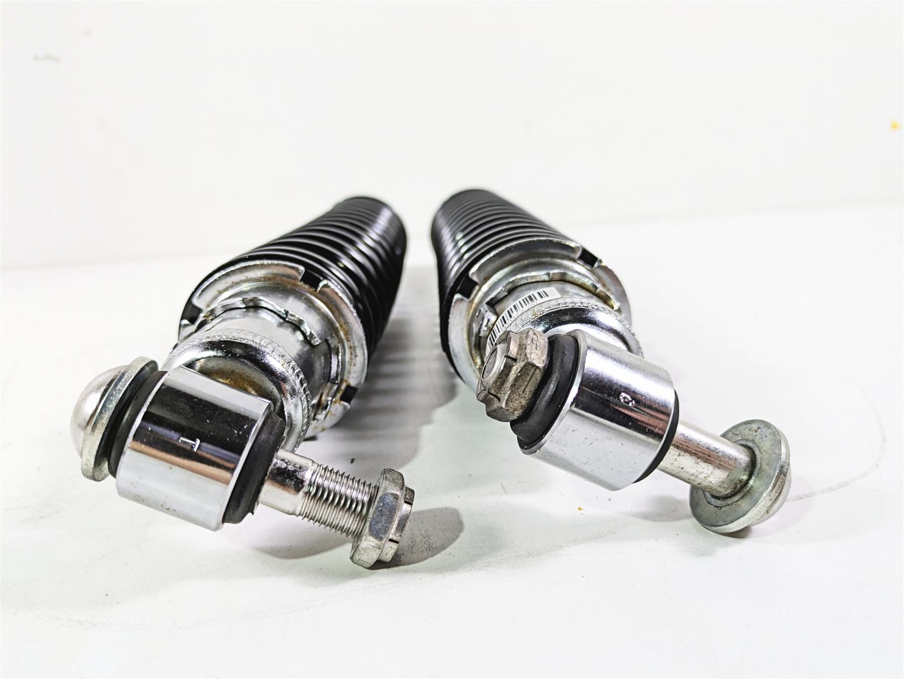 2009 Harley XR1200 Sportster Straight 14" Rear Shock Damper Set 54668-08 {{ shop.shopifyCountryName }} - Mototech271