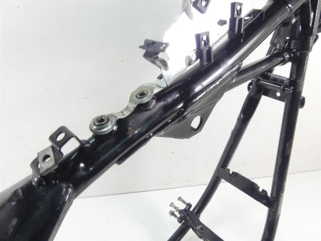 1999 Harley FXSTS Softail Springer Straight Main Frame Chassis With Clean Washington Title 47008-92B {{ shop.shopifyCountryName }} - Mototech271