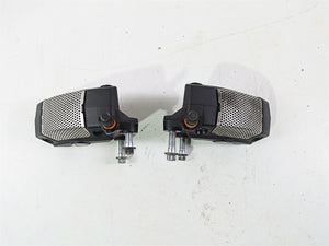 2015 Harley Touring FLHTKL Electra Glide Front Brake Caliper Set 43027-08