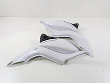 Load image into Gallery viewer, 2019 Suzuki M109R VZR1800 Boulevard Side Cover Fairings 63171-48G51 47210-48GF0
