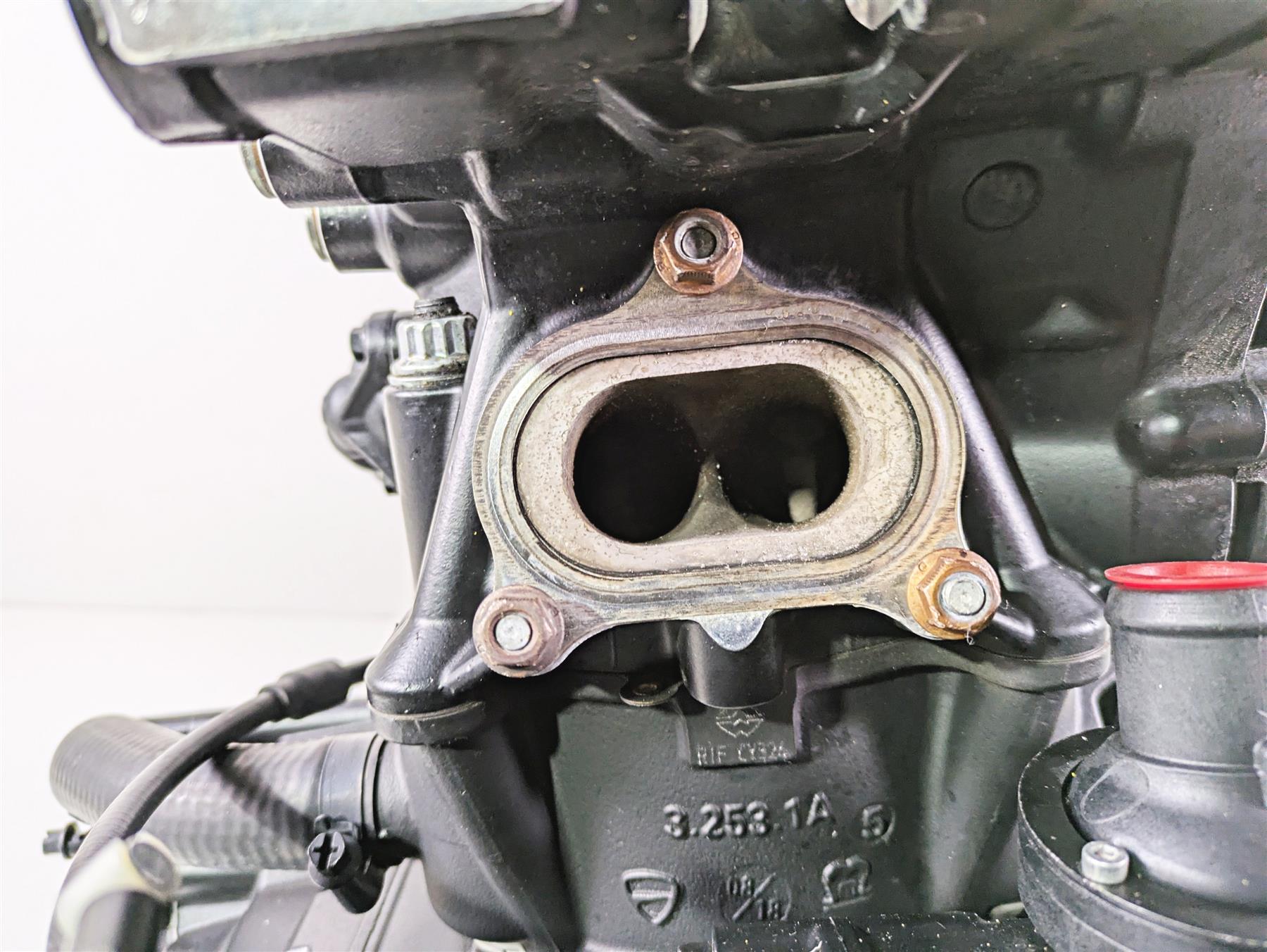 2019 Ducati Supersport 939 S Running Engine Motor 26k - Video 22523383C {{ shop.shopifyCountryName }} - Mototech271