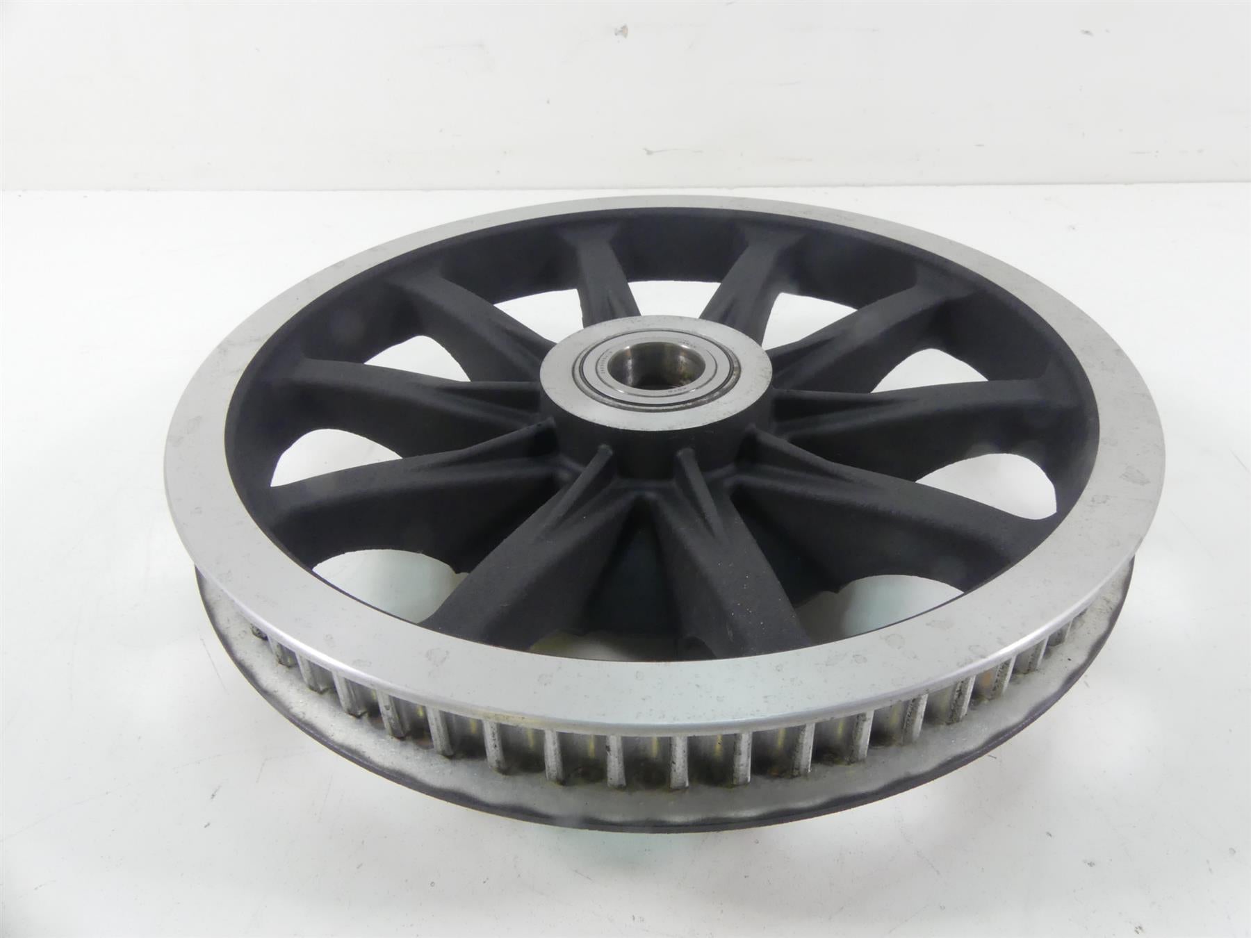 2020 Indian Roadmaster Rear Drive Belt Pulley Sprocket 66 Teeth Tooth 1333429 {{ shop.shopifyCountryName }} - Mototech271