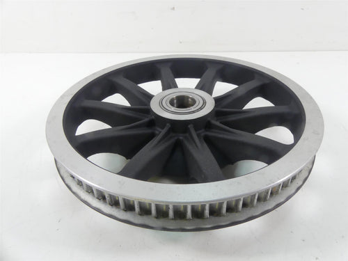 2020 Indian Roadmaster Rear Drive Belt Pulley Sprocket 66 Teeth Tooth 1333429 | Mototech271