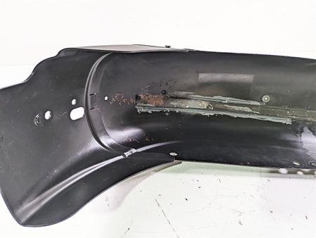 2007 Harley FXDWG Dyna Wide Glide Rear Fender Red Flames 59925-06 {{ shop.shopifyCountryName }} - Mototech271