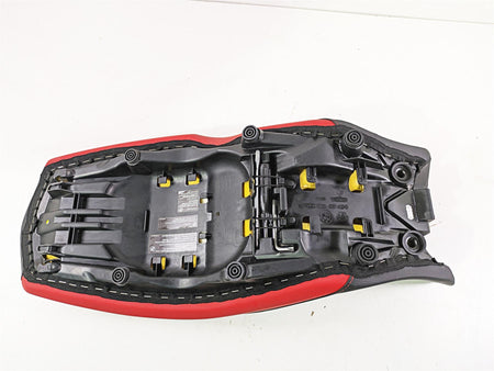 2017 BMW F800GS Adv K75 Seat Saddle Black Red 890mm 52538560377 {{ shop.shopifyCountryName }} - Mototech271
