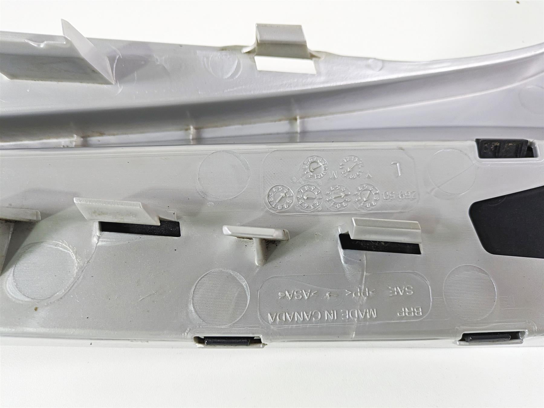 2010 Sea-Doo 4-Tec RXT 215 Right Left Main Fairing Cover Set 291002944 {{ shop.shopifyCountryName }} - Mototech271