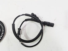 Load image into Gallery viewer, 2020 Kawasaki Z900 ZR900 Front Abs Brake Wheel Speed Sensor 21176-0911
