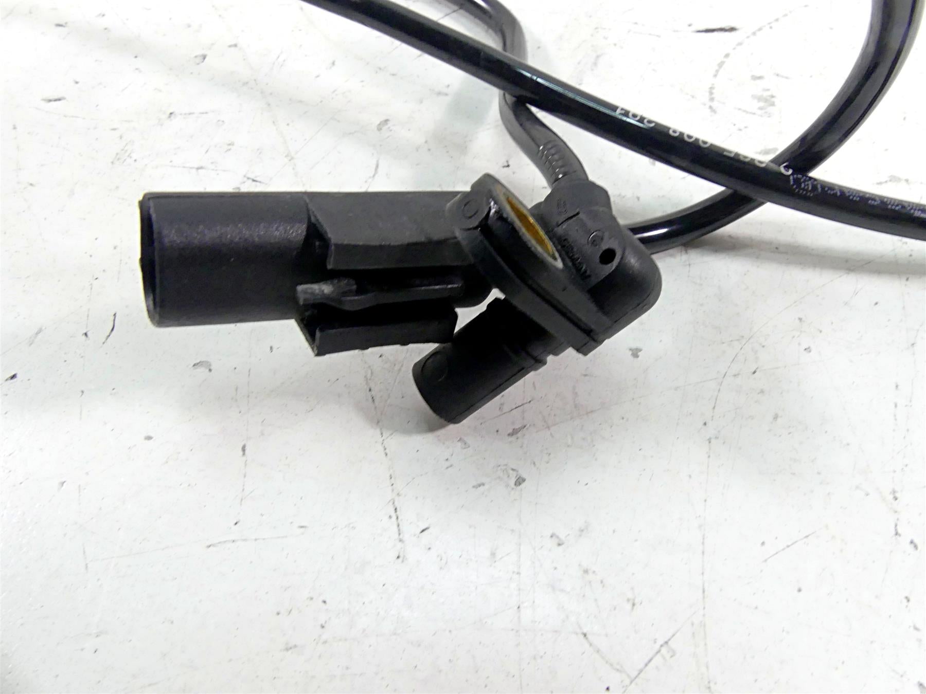2018 BMW S1000RR K46 Rear Abs Brake Wheels Speed Sensor 34527715117 {{ shop.shopifyCountryName }} - Mototech271