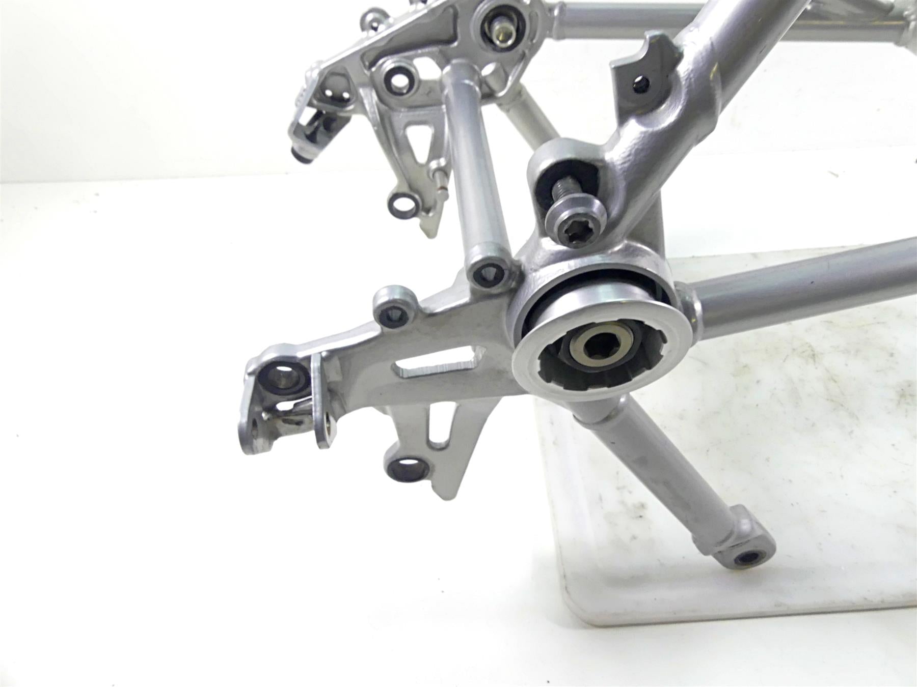 2014 BMW R1200GS K50 Main Frame Chassis With Clear Arkansas Title - Read 46519444971 {{ shop.shopifyCountryName }} - Mototech271
