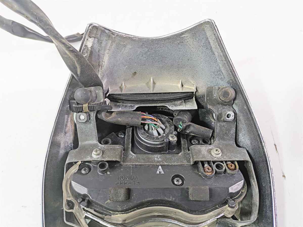 2007 Honda VTX1300 Classic Speedometer Gauges 35k - Read 37200-MEA-911 {{ shop.shopifyCountryName }} - Mototech271