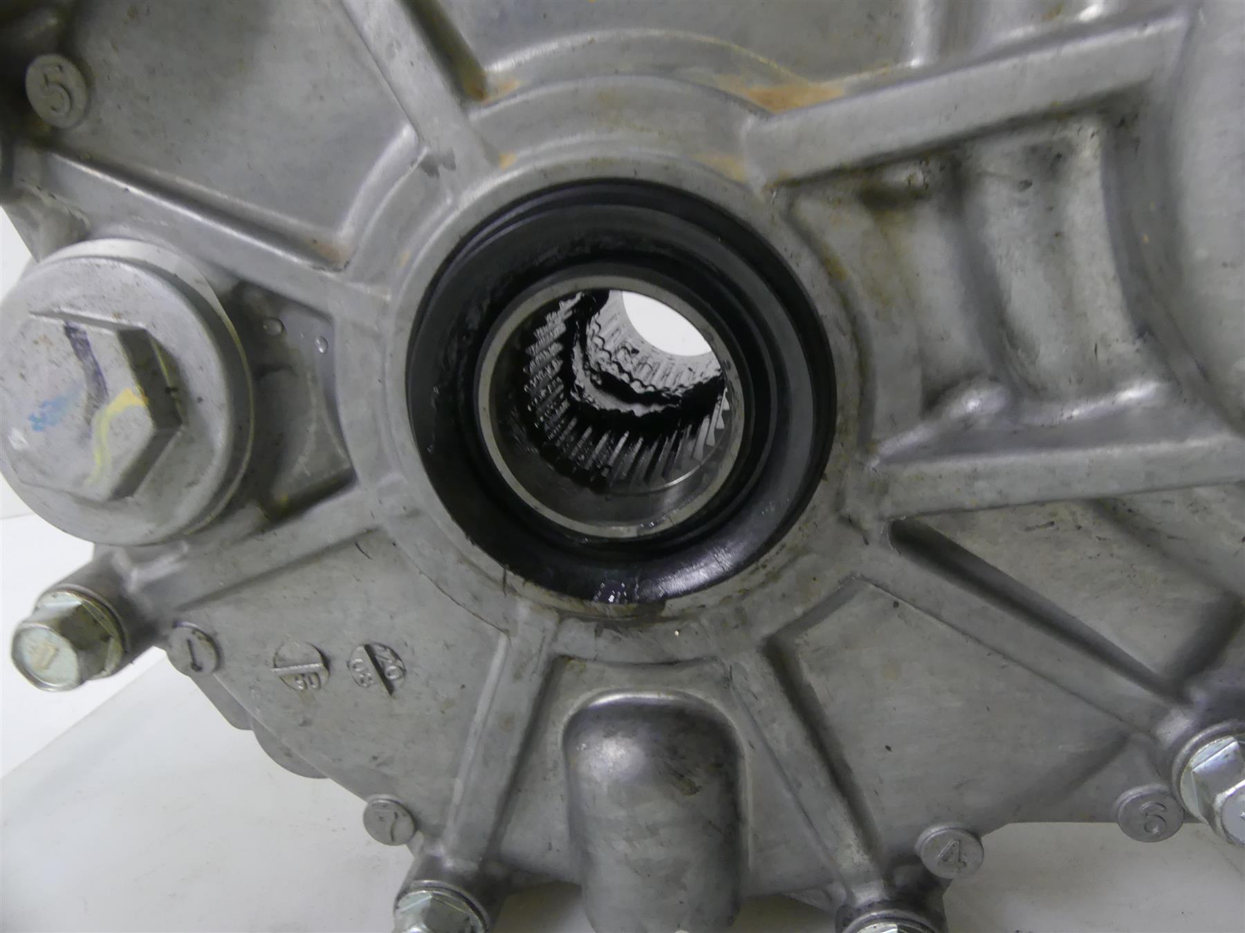 2021 Kawasaki Teryx KRX1000 KRF1000 Transmission Gear Box 365mi Only 14055-0641 {{ shop.shopifyCountryName }} - Mototech271