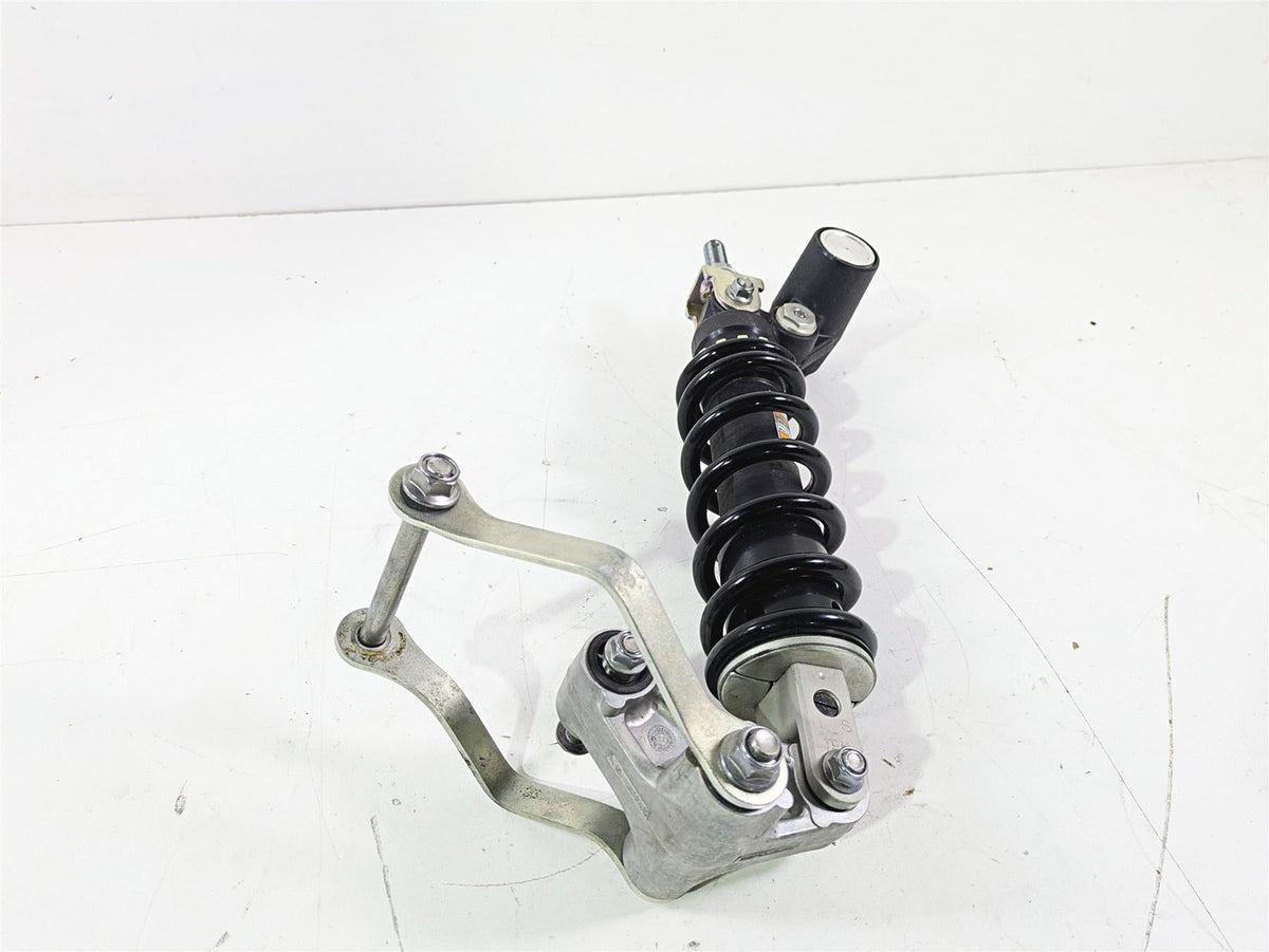 2024 Kawasaki ZX6R ZX636 Ninja Straight Rear Suspension Shock 45014-0393-52E {{ shop.shopifyCountryName }} - Mototech271