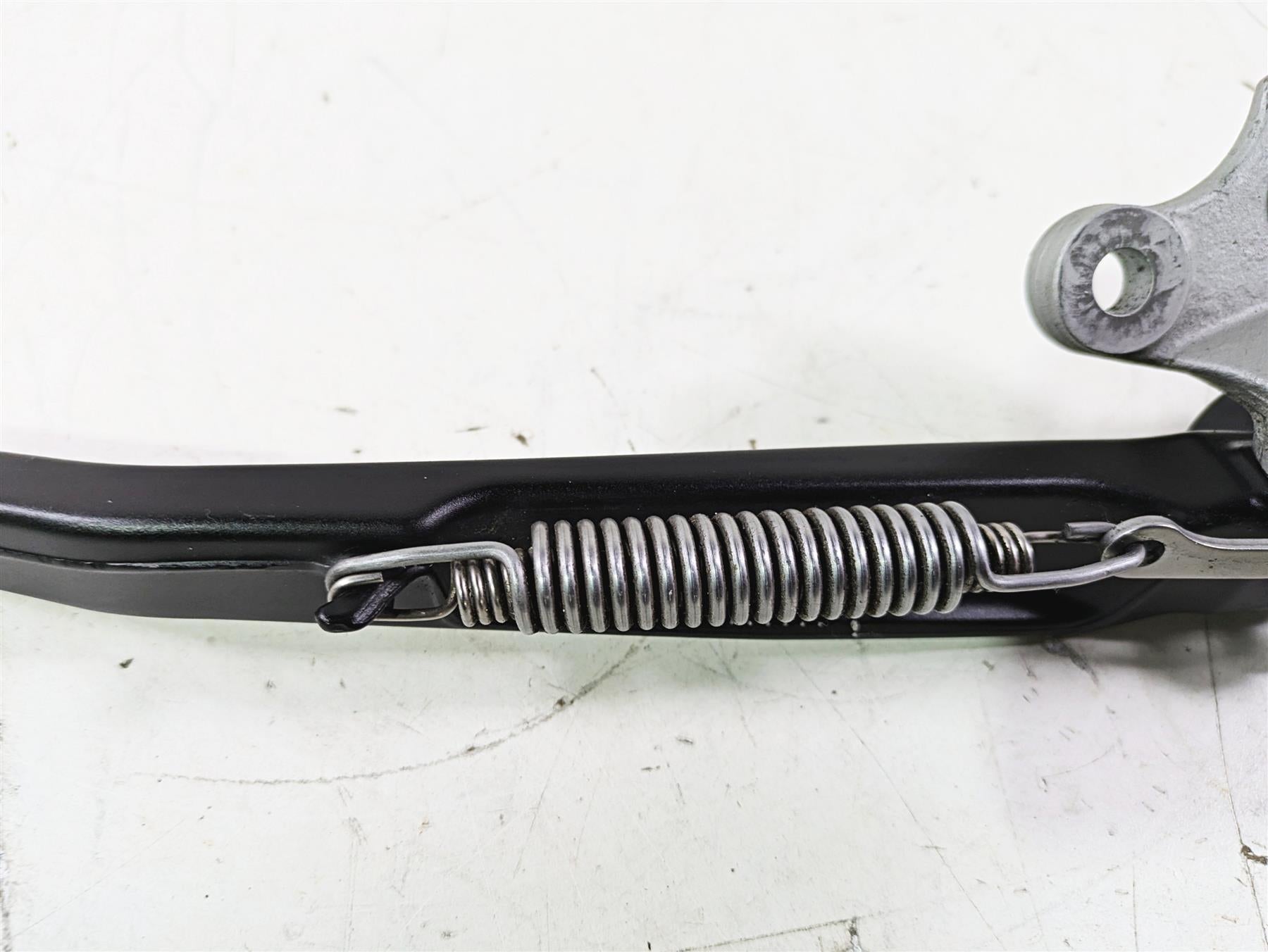 2022 MV Agusta F3 800 Rosso Black Side Kickstand Kick Stand 80A0C0095 {{ shop.shopifyCountryName }} - Mototech271