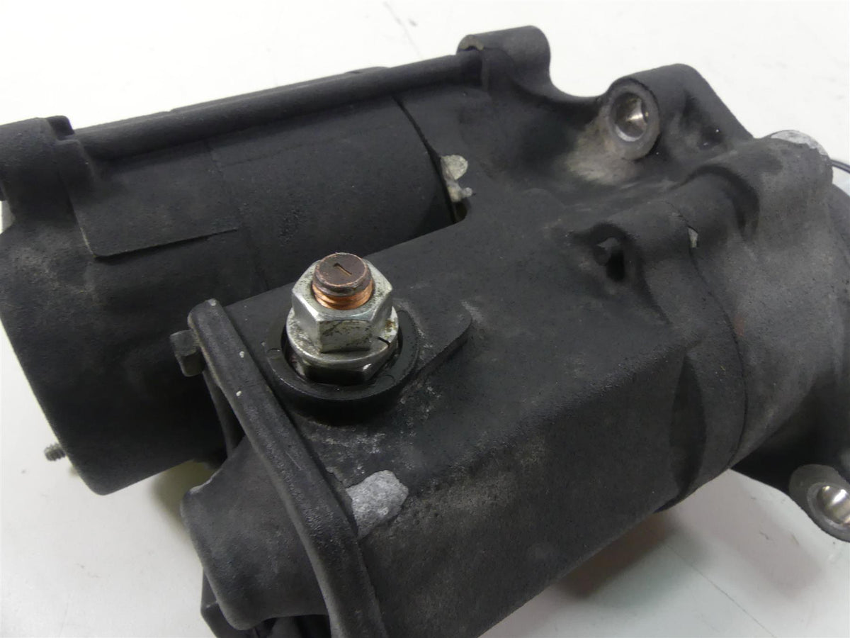 2015 Harley FXDL Dyna Low Rider 96 103 110 Engine Starter Motor 31618-06A {{ shop.shopifyCountryName }} - Mototech271