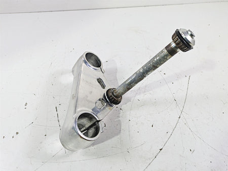 2012 Harley VRSCF Muscle V Rod Lower Triple Tree Steering Clamp 46892-09B {{ shop.shopifyCountryName }} - Mototech271