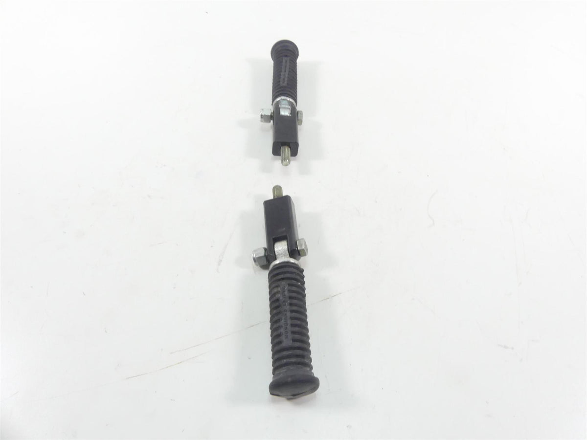 2003 Harley Sportster XL1200 C 100th Anniv Passenger Foot Peg Set 50615-83 {{ shop.shopifyCountryName }} - Mototech271