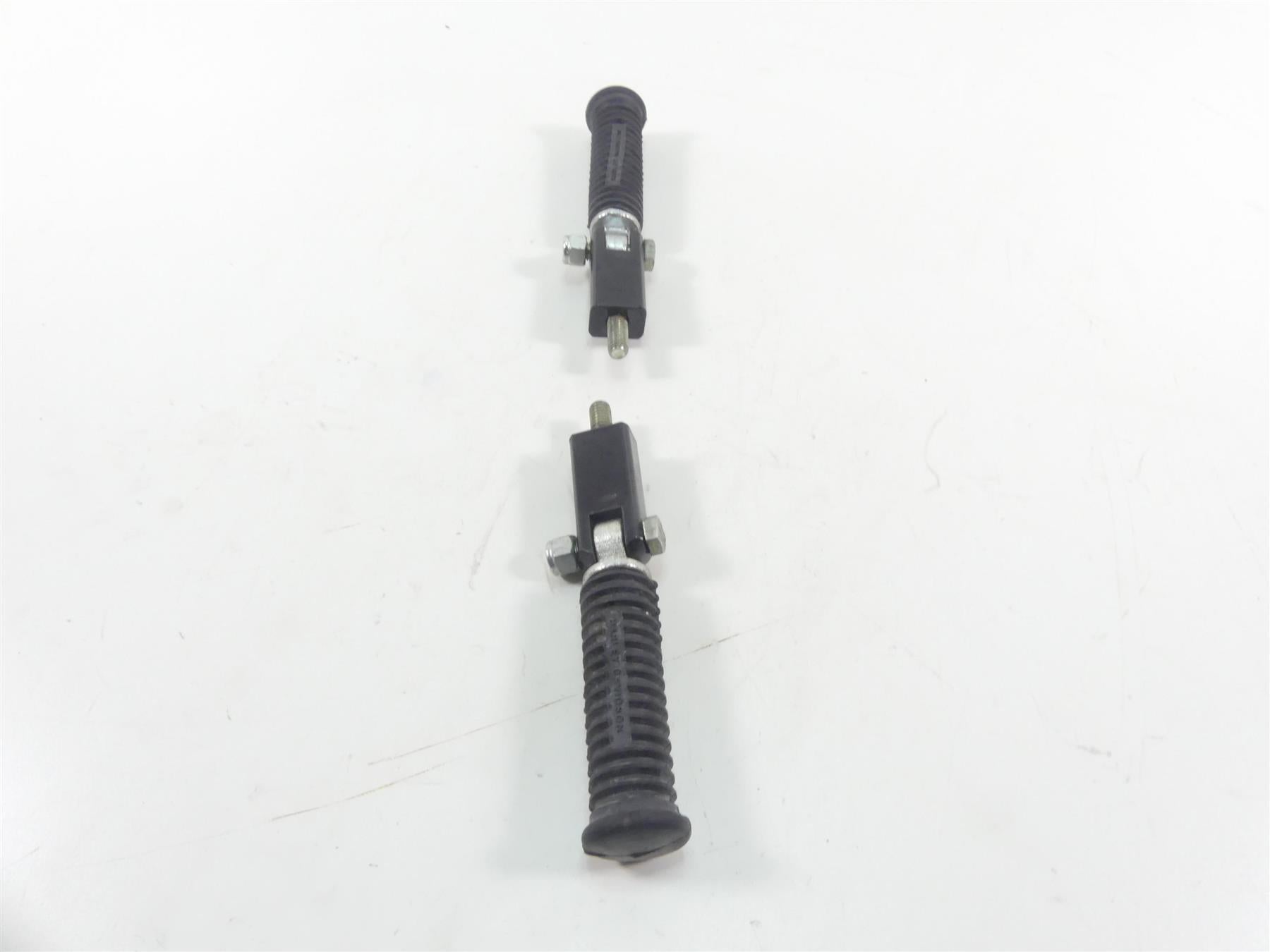2003 Harley Sportster XL1200 C 100th Anniv Passenger Foot Peg Set 50615-83 {{ shop.shopifyCountryName }} - Mototech271