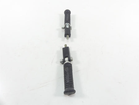 2003 Harley Sportster XL1200 C 100th Anniv Passenger Foot Peg Set 50615-83 {{ shop.shopifyCountryName }} - Mototech271