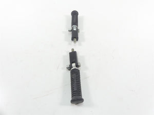 2003 Harley Sportster XL1200 C 100th Anniv Passenger Foot Peg Set 50615-83 | Mototech271