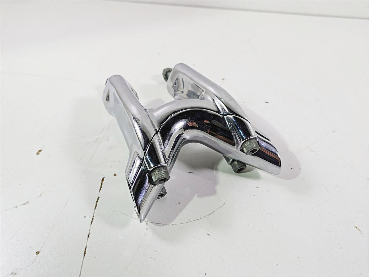 2009 Harley FXCWC Softail Rocker Handlebar Riser Mount - Read 56407-08 {{ shop.shopifyCountryName }} - Mototech271