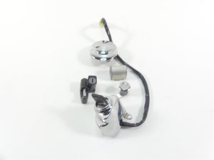 2007 Honda VT1100 C2 Shadow Ignition Switch Key Lock Tank Cap Set 35010-MCK-A00