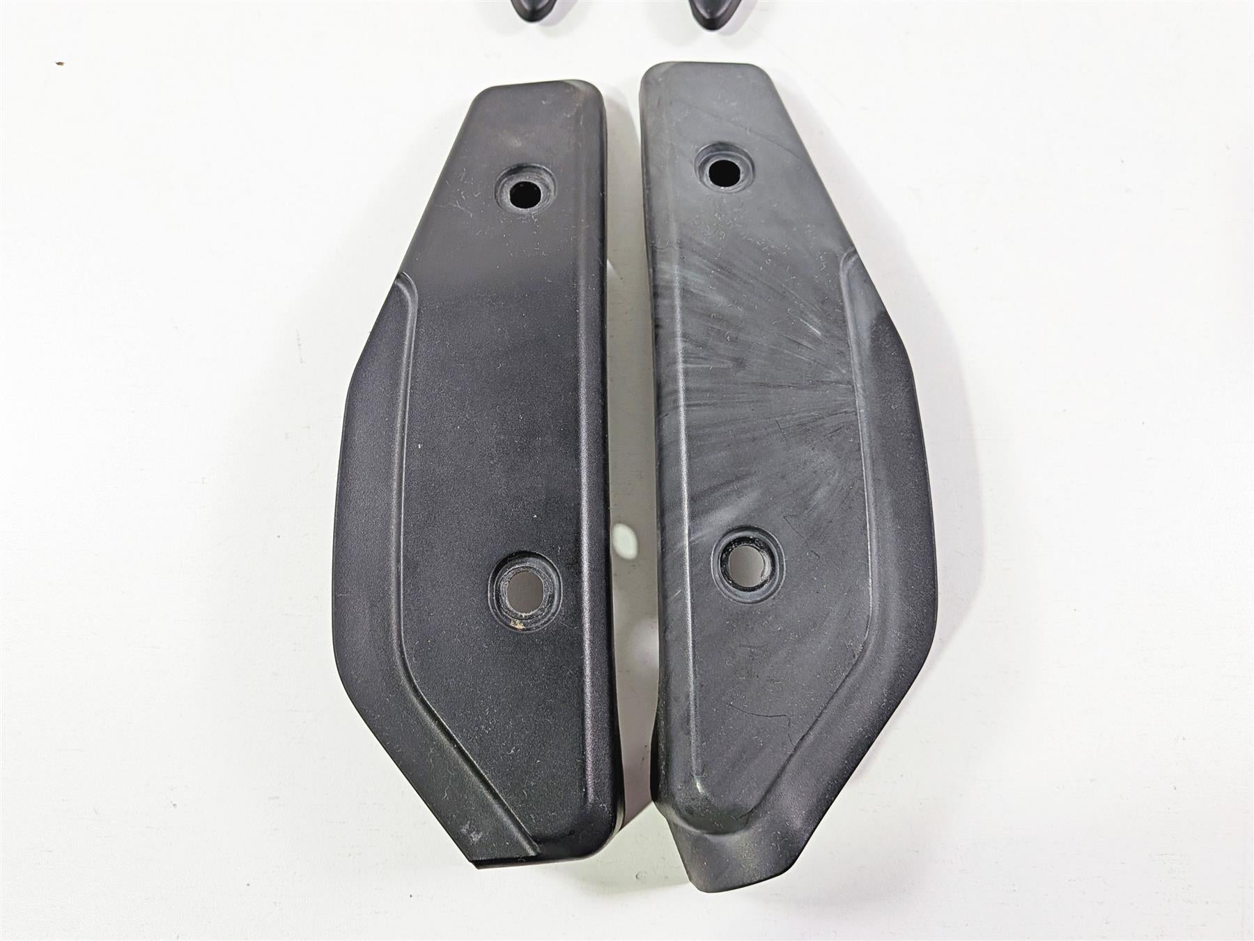 2016 Ducati Hypermotard 939 SP Frame Infill Cover Fairing Set 24612141A-Mototech271