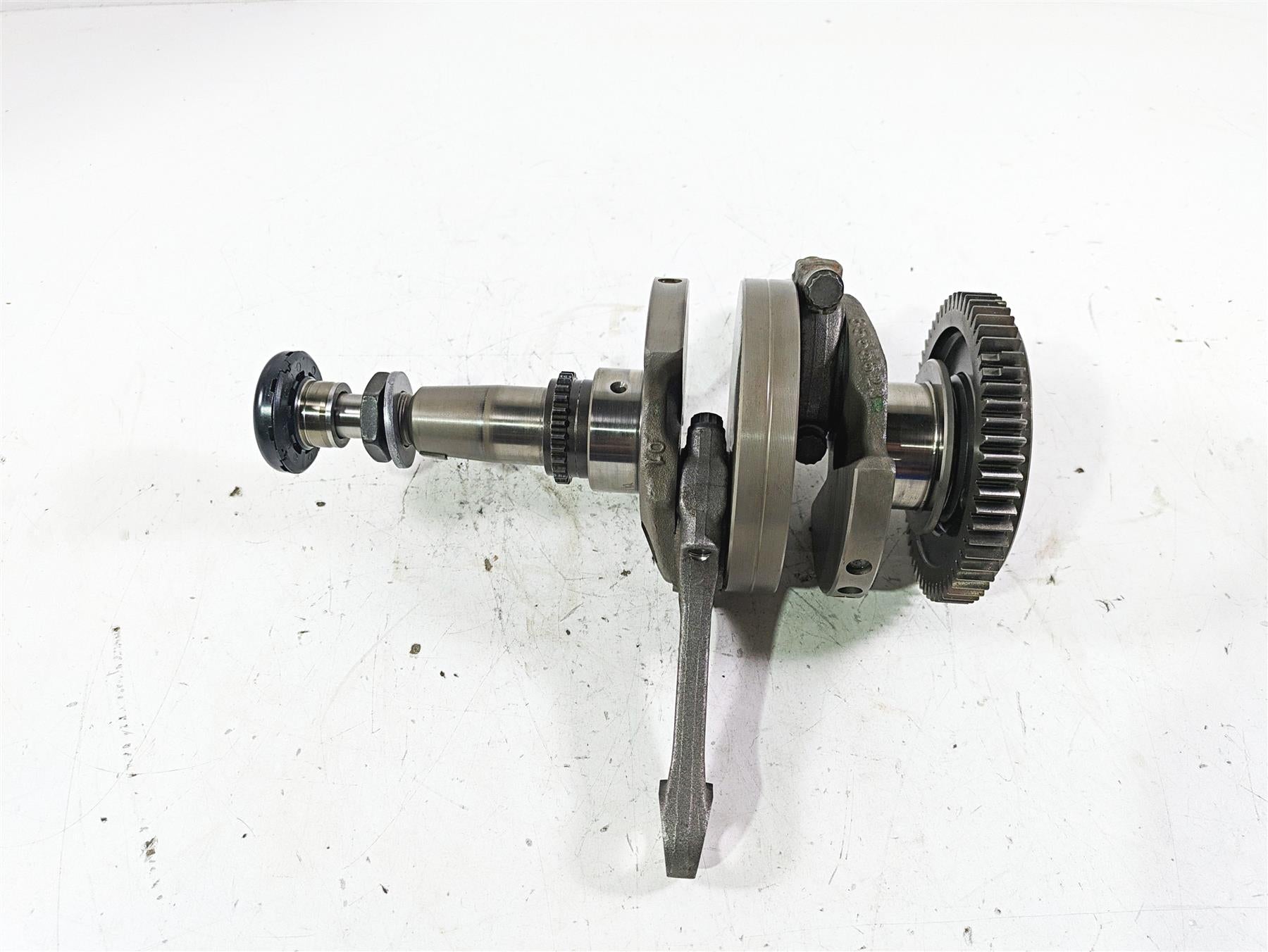 2022 BMW R1250 RT K052 Piston Rod Crankshaft Crank Shaft Set 11218565621 {{ shop.shopifyCountryName }} - Mototech271