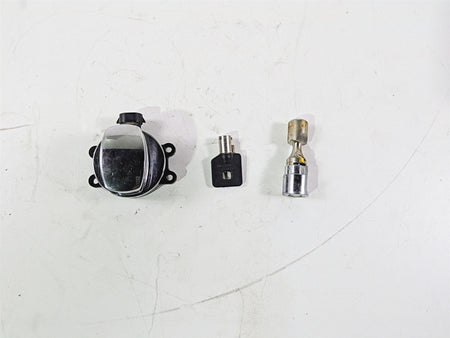 2017 Harley Softail Heritage Classic FLSTC Ignition Switch Key Lock Set 71400076 {{ shop.shopifyCountryName }} - Mototech271