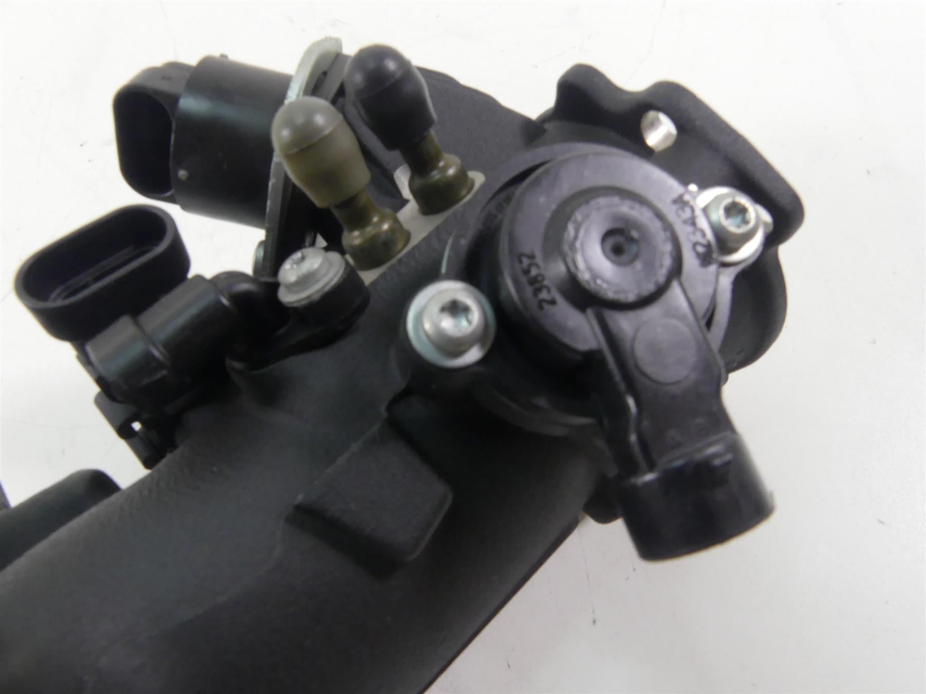 2014 Harley Dyna FXDF Fat Bob Throttle Body Fuel Injection 27708-10A {{ shop.shopifyCountryName }} - Mototech271