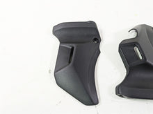Load image into Gallery viewer, 2022 Kawasaki ZR900RS Cafe Neck Frame Cover Fairing Set 14093-0621 14093-0620 | Mototech271
