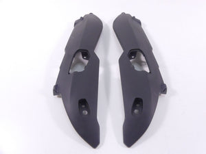 2008 BMW R1200R K27 Left Right Tail Side Cover Fairing Cowl Set 46637701553