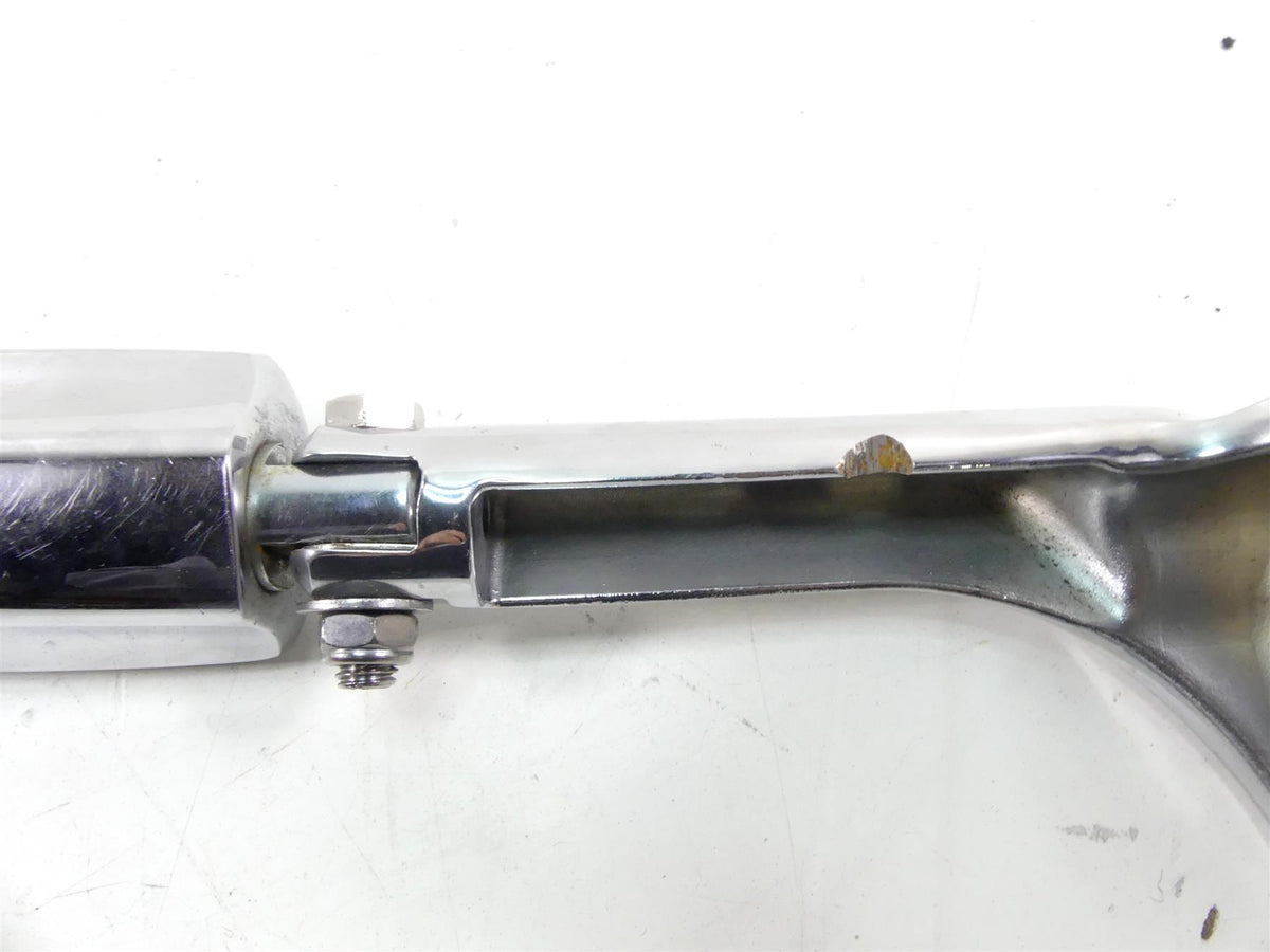 2017 Harley Softail FXSB Breakout Front Right Chrome Footpeg & Br Pedal 42508-11 {{ shop.shopifyCountryName }} - Mototech271