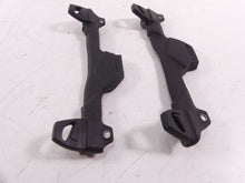 Load image into Gallery viewer, 2008 BMW R1200RT K26 Saddlebag Holder Mount Carrier Set 46547699903 46547699904
