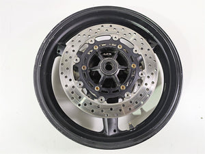 2002 Yamaha YZFR1 R1 Straight 17x3.5 Front Wheel Rim 5PW-25168-00-33
