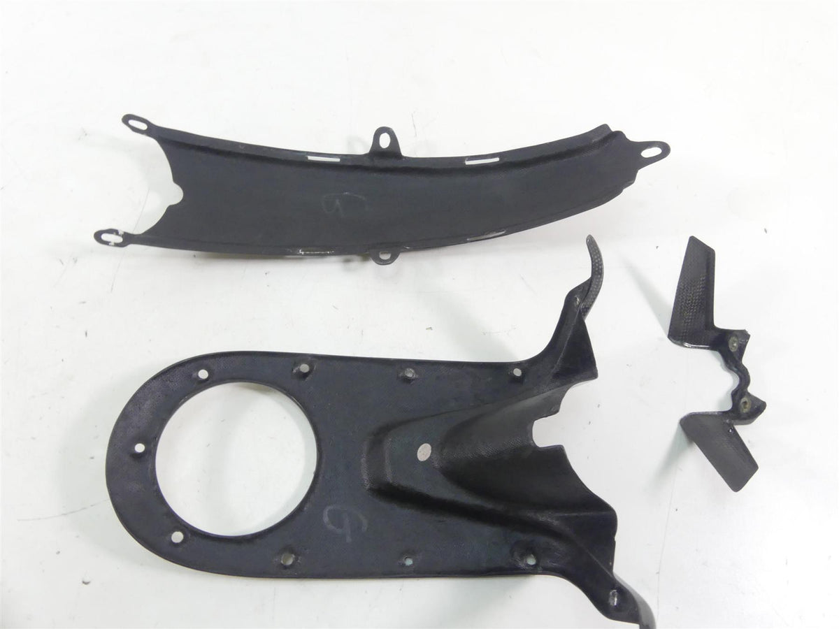 2009 Ducati Monster 1100 S Carbon Fiber Center Tank Fairing Cover -Read {{ shop.shopifyCountryName }} - Mototech271