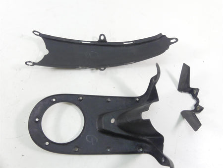 2009 Ducati Monster 1100 S Carbon Fiber Center Tank Fairing Cover -Read {{ shop.shopifyCountryName }} - Mototech271