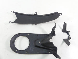 2009 Ducati Monster 1100 S Carbon Fiber Center Tank Fairing Cover -Read | Mototech271