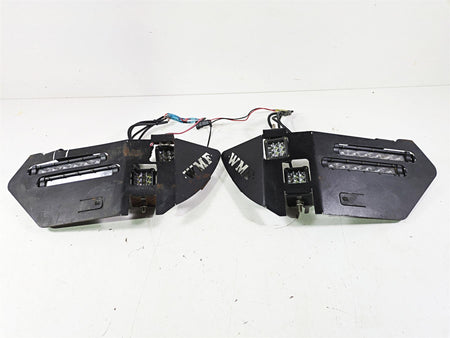 2022 Can-Am Defender XMR HD10 Wmf Led Front Headlight Head Light Set {{ shop.shopifyCountryName }} - Mototech271