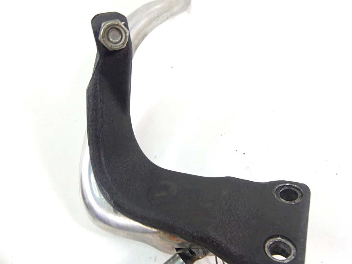 2014 Harley Dyna FXDB Street Bob Mid Front Foot Peg Control Lever Set 50667-07 {{ shop.shopifyCountryName }} - Mototech271