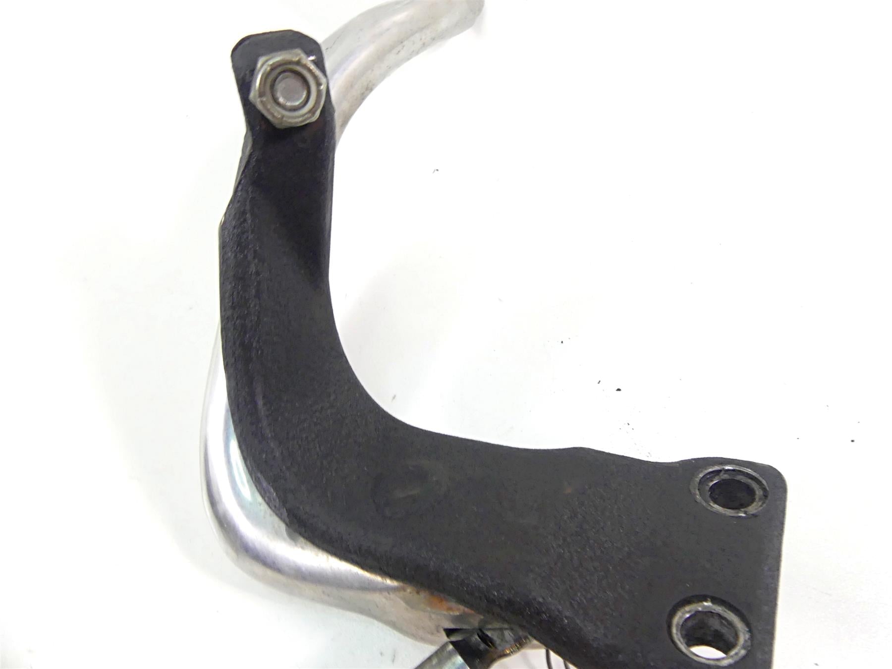 2014 Harley Dyna FXDB Street Bob Mid Front Foot Peg Control Lever Set 50667-07 {{ shop.shopifyCountryName }} - Mototech271