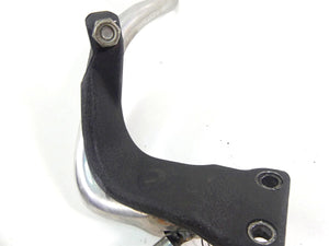 2014 Harley Dyna FXDB Street Bob Mid Front Foot Peg Control Lever Set 50667-07 | Mototech271