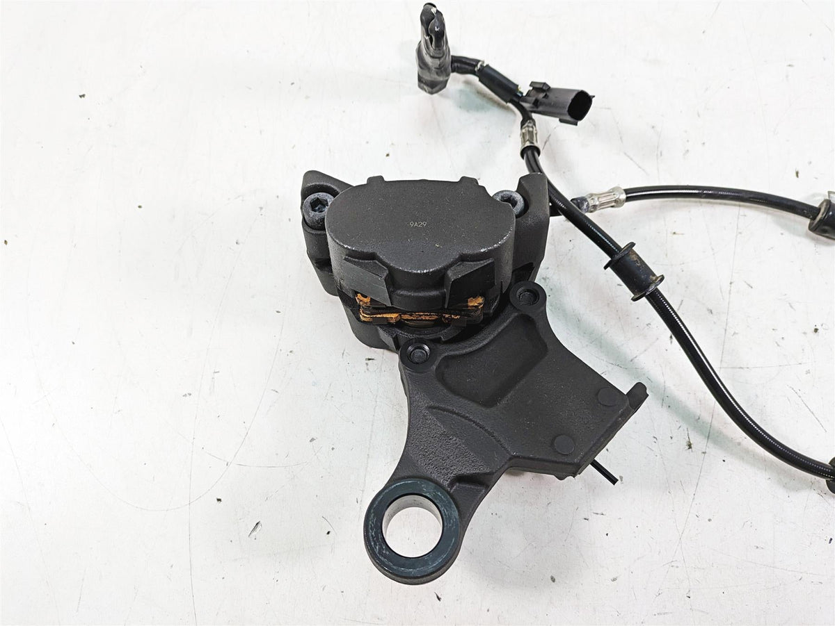2019 Harley XL883N Sportster Iron Rear Brake Caliper & Bracket, Line 41300039 {{ shop.shopifyCountryName }} - Mototech271