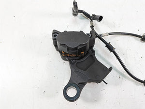 2019 Harley XL883N Sportster Iron Rear Brake Caliper & Bracket, Line 41300039 | Mototech271
