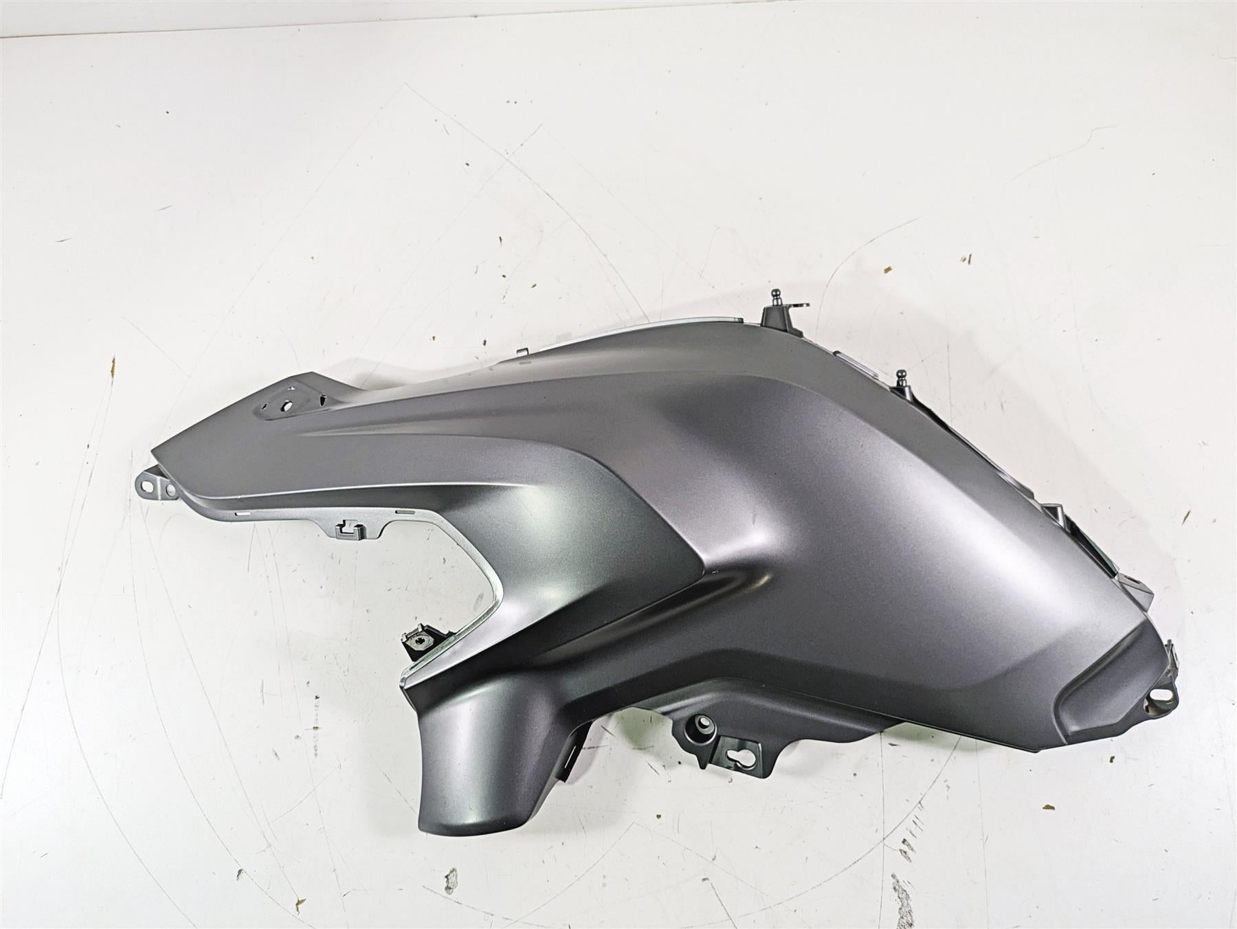 2016 BMW R1200GS GSW K50 Left Tank Side Fairing Set Granit Gray 46638533679 {{ shop.shopifyCountryName }} - Mototech271