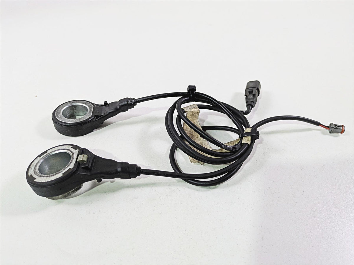 2018 Harley FLHCS Softail Heritage 115th Front & Rear Abs Brake Sensors 41100080 {{ shop.shopifyCountryName }} - Mototech271