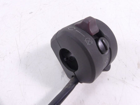 2015 Ducati Diavel Dark Right Control Switch Start Kill Stop 65010141A {{ shop.shopifyCountryName }} - Mototech271