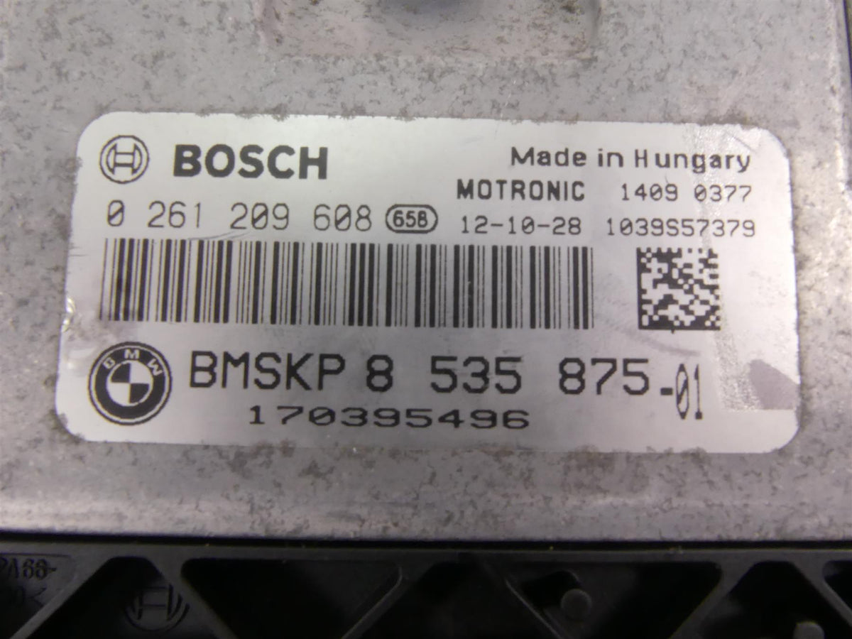 2013 BMW F800GS STD K72 Cdi Ecm Engine Control Module -Read 8535875 {{ shop.shopifyCountryName }} - Mototech271