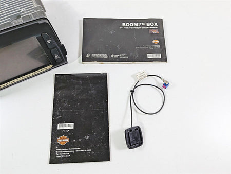 2014 Harley Touring FLHTK Electra Glide Boom! Box 6.5GT Radio Display 76000076-Mototech271